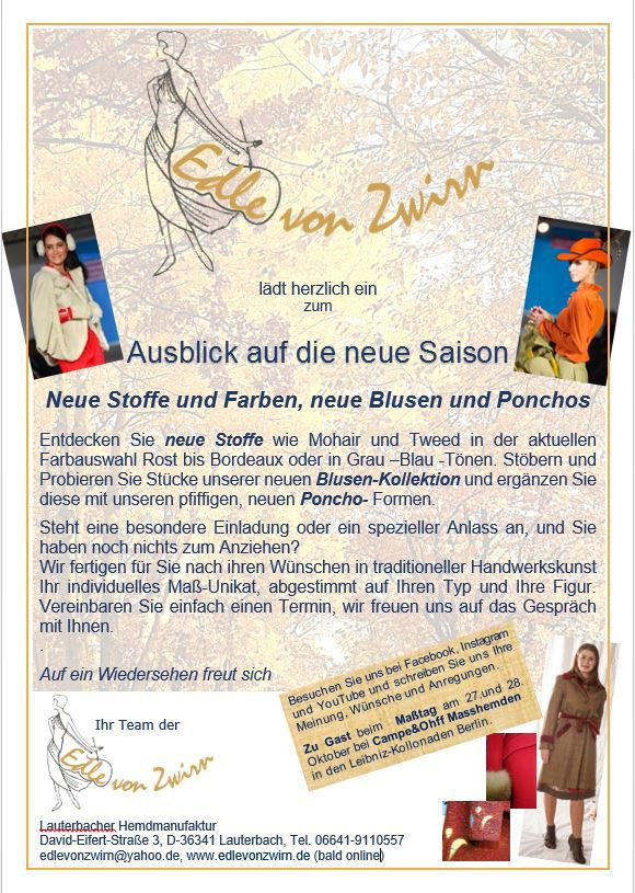 Aktueller Newsletter